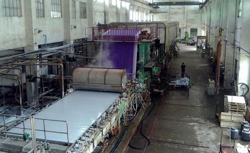 造紙消泡劑只為解決造紙產(chǎn)生的泡沫所研發(fā)！