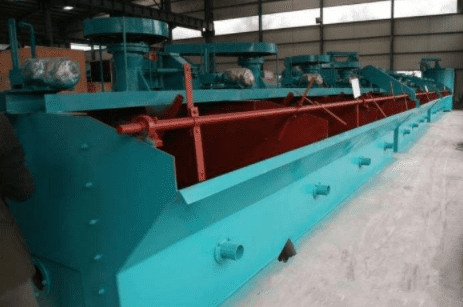 有選礦用消泡劑在，便不允許泡沫存在