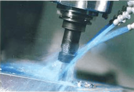 磨削液消泡劑的快速消泡實(shí)驗(yàn)