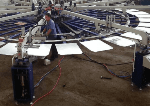 印花膠漿消泡劑消除針眼孔的實(shí)力杠杠的