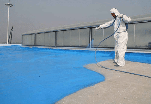 防水涂料消泡劑不會別的，為消泡而生