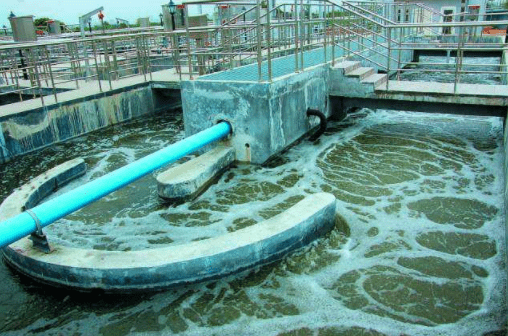 生化污水消泡劑遇上泡沫會發(fā)生什么？