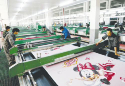 泡沫之上，印染行業(yè)消泡劑為王