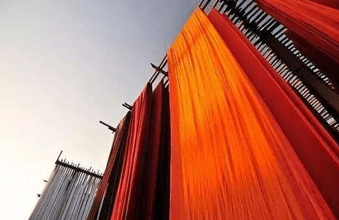 紡織印染消泡劑載你坐上無泡旅程的列車