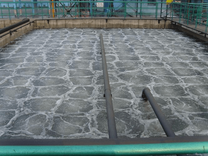 好氧池消泡劑——打造高效、環(huán)保的污水處理方案