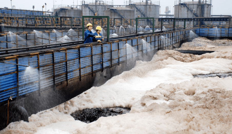 揭秘生化廢水處理消泡劑被忽視的三大誤區(qū)！