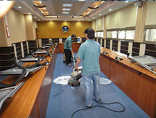 工業(yè)洗滌消泡粉在地毯清洗中應用