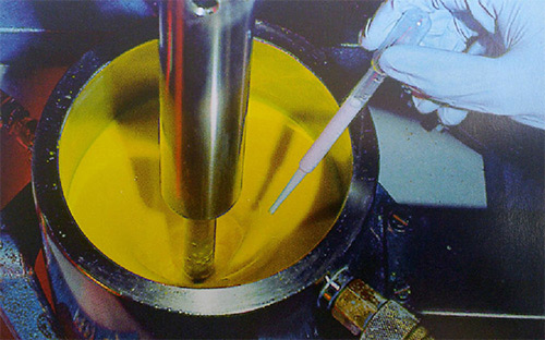 涂料消泡劑的使用 涂料消泡劑的使用