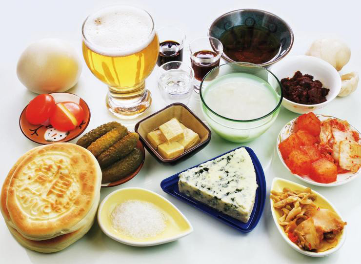 發(fā)酵行業(yè)用消泡劑在發(fā)食品中的應用