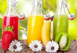 果汁消泡劑在飲品中的應(yīng)用