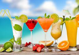 果汁消泡劑在飲品中的應(yīng)用