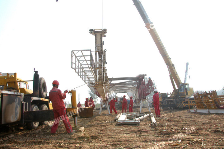 消泡劑在油田固井砂漿中應(yīng)用