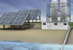 海水淡化消泡劑在海水淡化中的應用