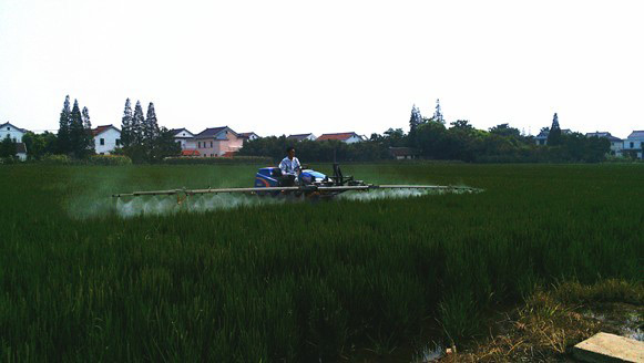 懸浮劑消泡劑在農(nóng)藥中的應(yīng)用