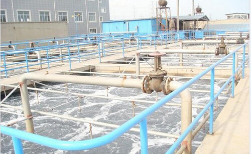 通用型有機(jī)硅消泡劑在工業(yè)水處理中的應(yīng)用