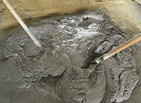 干粉消泡劑在水泥砂漿中應用