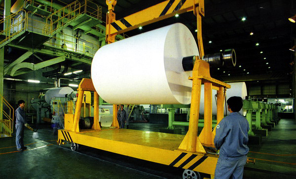 紙漿消泡劑在造紙中應(yīng)用