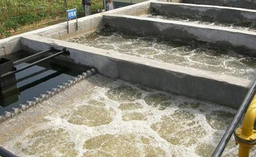 污水處理消泡劑在農(nóng)村污水處理廠中的應(yīng)用