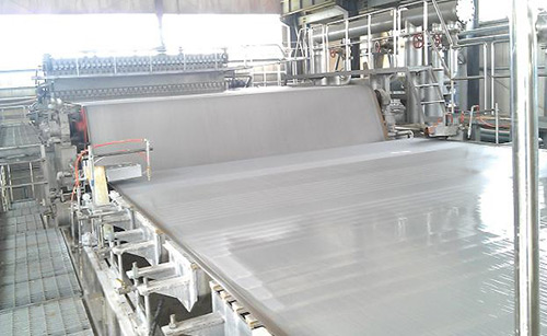 抄紙消泡劑在抄紙白水中應(yīng)用