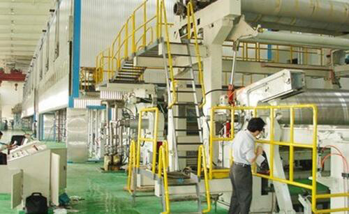 造紙涂布消泡劑在涂布紙生產(chǎn)中的應(yīng)用