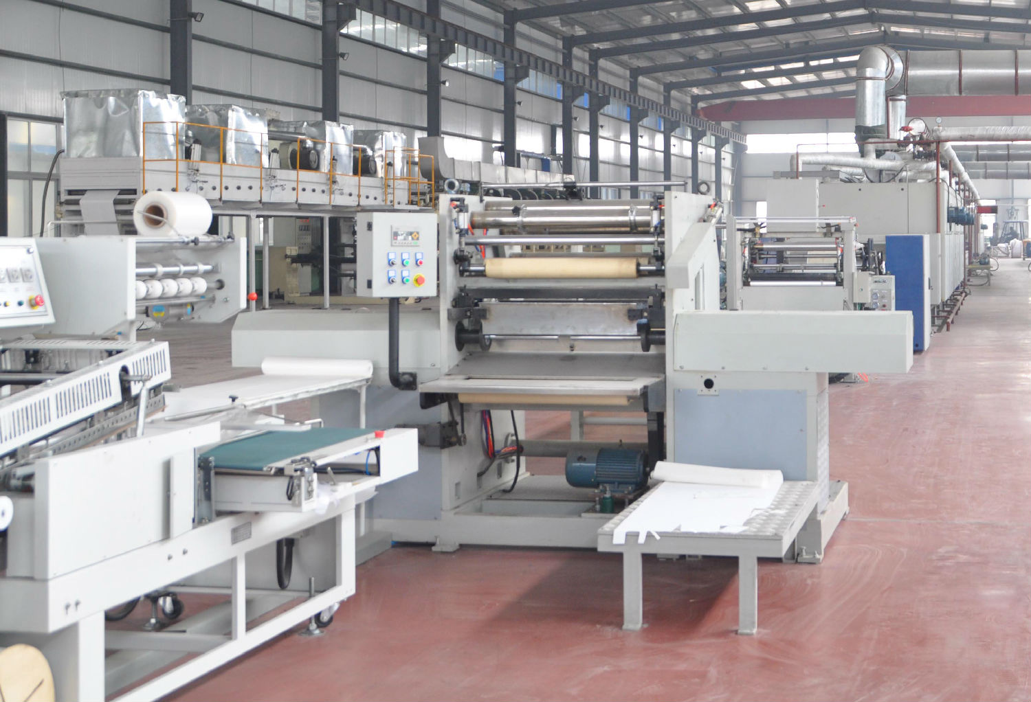 涂料施膠消泡在施膠中的應用