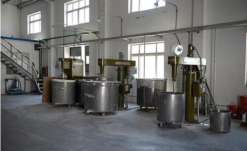 水性涂料消泡劑在水性涂料生產(chǎn)中的應(yīng)用