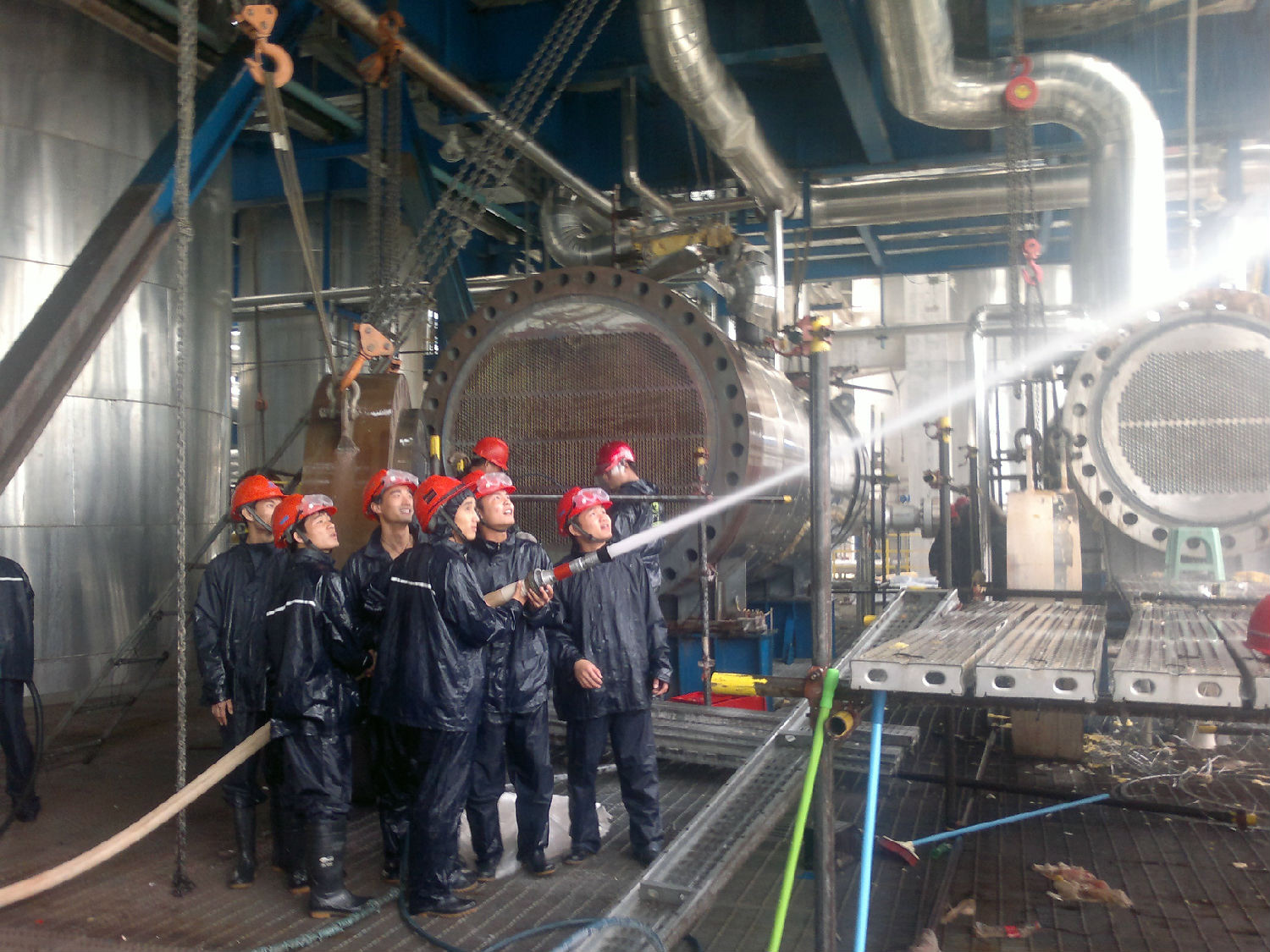 工業(yè)清洗消泡劑在清洗劑中的應(yīng)用