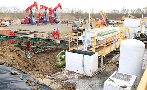 油田固井砂漿消泡劑在油田油氣固井中應(yīng)用