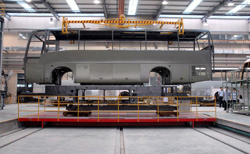 電泳漆消泡劑在汽車電泳涂裝中的應(yīng)用