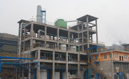 濕法磷酸用消泡劑在濕法磷酸生產(chǎn)泡沫消除中的應用