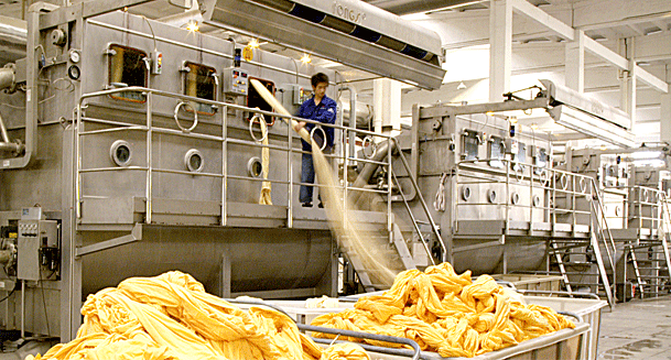 紡織印染消泡劑在紡織印織中的應(yīng)用