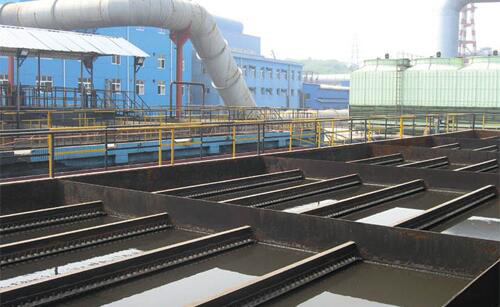 污水處理用消泡劑在工業(yè)污水處理消泡中的應(yīng)用