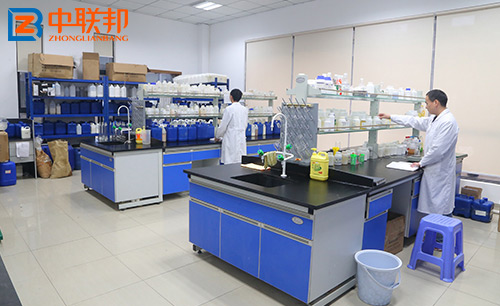 中聯(lián)邦消泡劑實(shí)驗(yàn)室