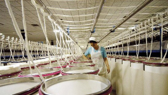 紡織漿料消泡劑在紡織中的應(yīng)用