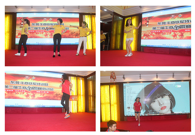 推廣精英文藝活動