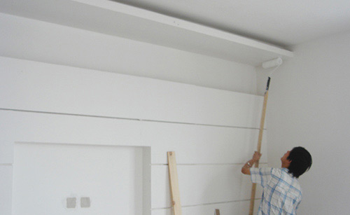 內(nèi)外墻乳膠漆消泡劑在內(nèi)外墻乳膠漆中應(yīng)用