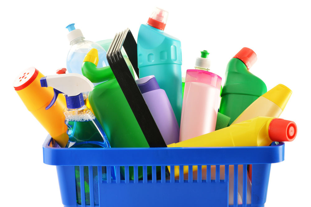 清潔用品消泡劑的應(yīng)用領(lǐng)域