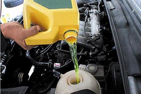 防凍液消泡劑在汽車護(hù)理中應(yīng)用 防凍液消泡劑在汽車護(hù)理中應(yīng)用