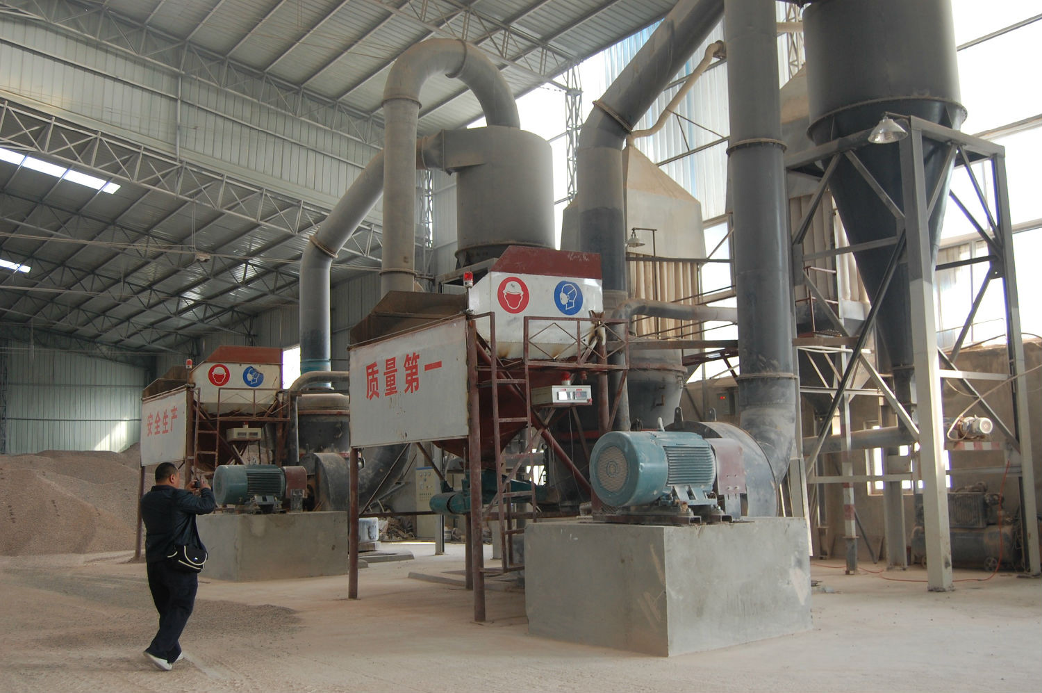 石灰石脫硫消泡劑的應(yīng)用領(lǐng)域