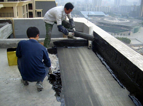 防水材料消泡劑的應(yīng)用領(lǐng)域 防水材料消泡劑的應(yīng)用領(lǐng)域