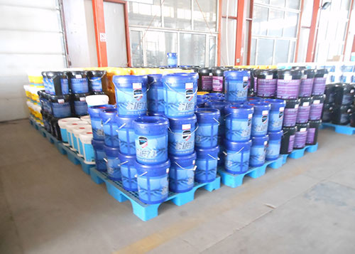 水性涂料消泡劑的應(yīng)用領(lǐng)域