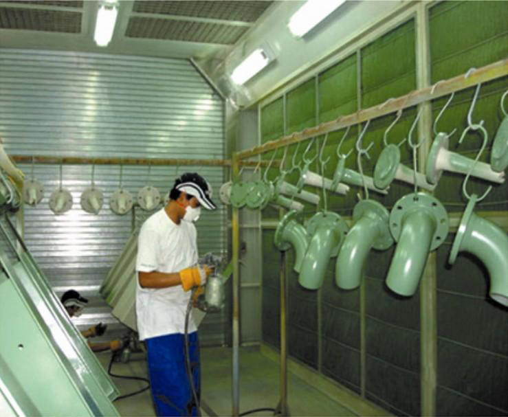 烤漆消泡劑的應(yīng)用領(lǐng)域