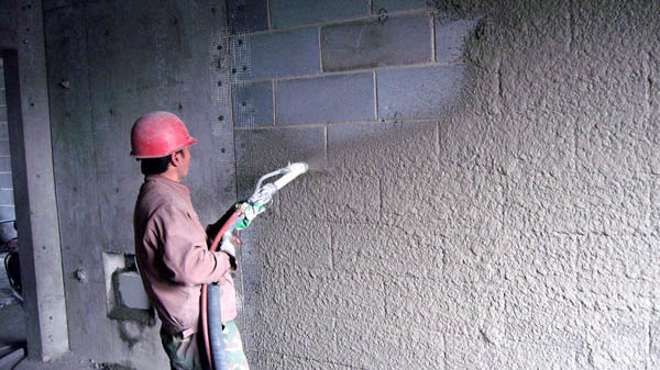 砂漿消泡劑在建筑行業(yè)中應(yīng)用