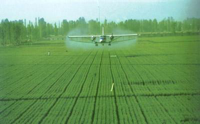 農(nóng)藥化肥專用消泡劑的應(yīng)用