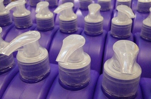 洗衣液專用消泡劑的應(yīng)用