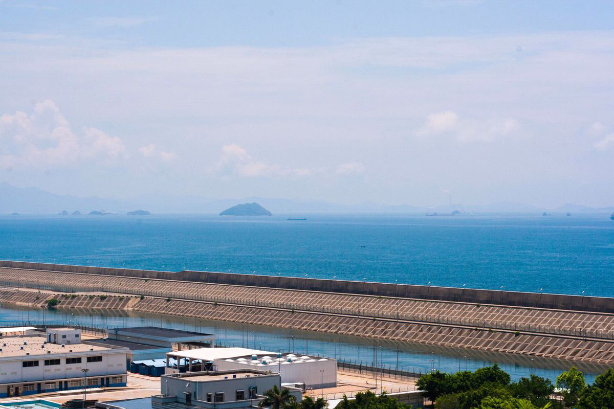 海洋冷卻水消泡劑的應(yīng)用