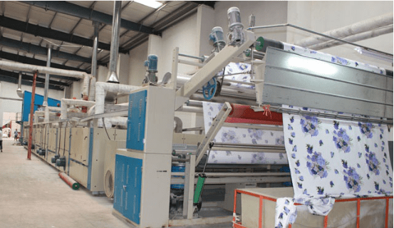 印染高溫消泡劑的應(yīng)用