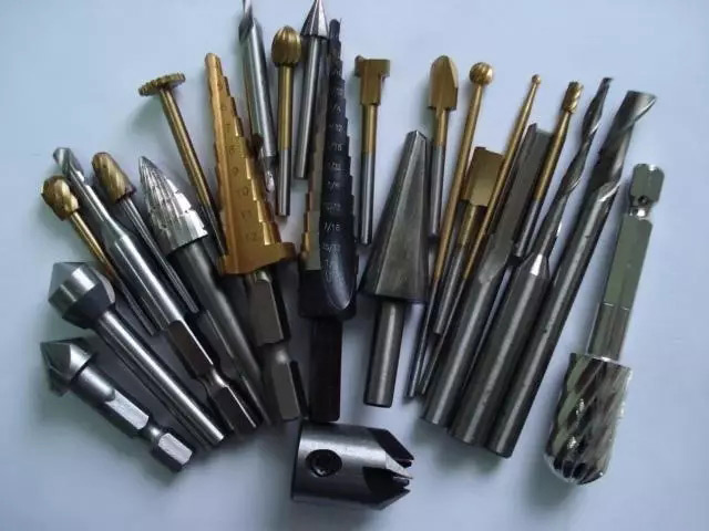 工業(yè)加工的刀具