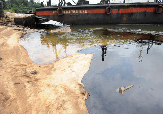 泄露污染 泄露污染