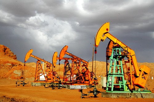 油田助劑使用場(chǎng)景 油田助劑使用場(chǎng)景